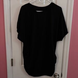 3/$20 Classic Black Women's Top